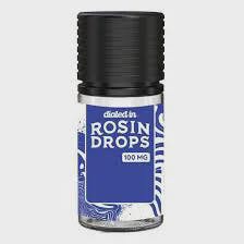 Dialed In | Indica | Rosin Drops | Mcwonka