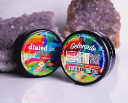 Dialed In | Rosin Gummies | Mix & Mingle | 100mg