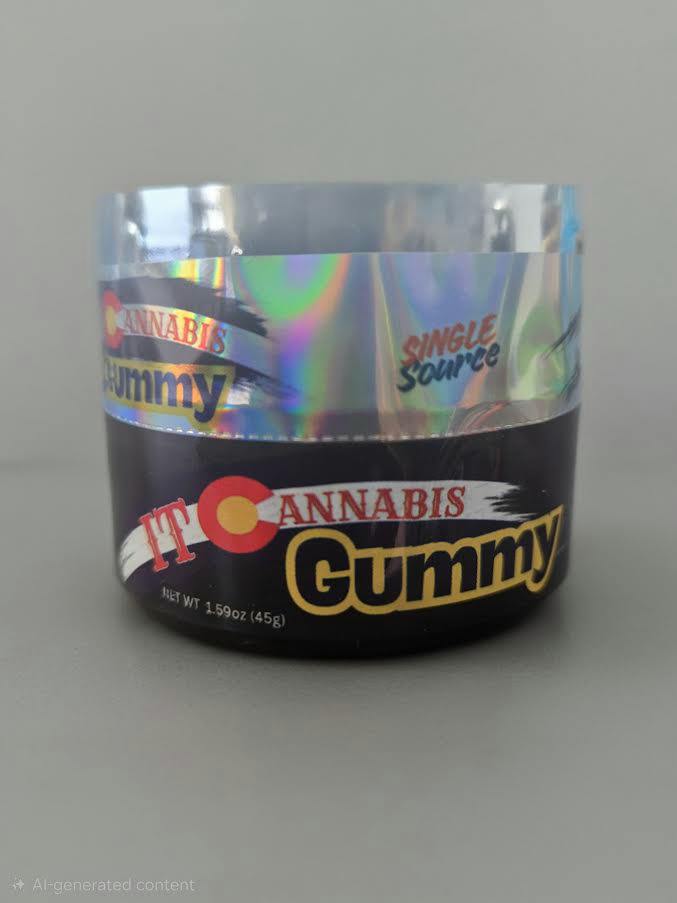 IT | Lemon Squeeze | 1:1:1 Gummies