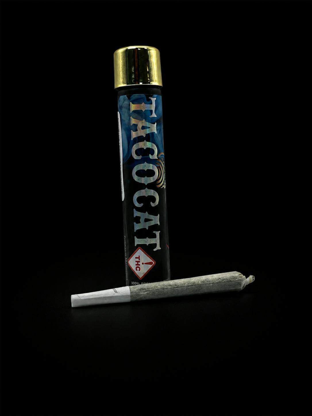 TACOCAT | Afghani | Live Resin 1.25G Cone