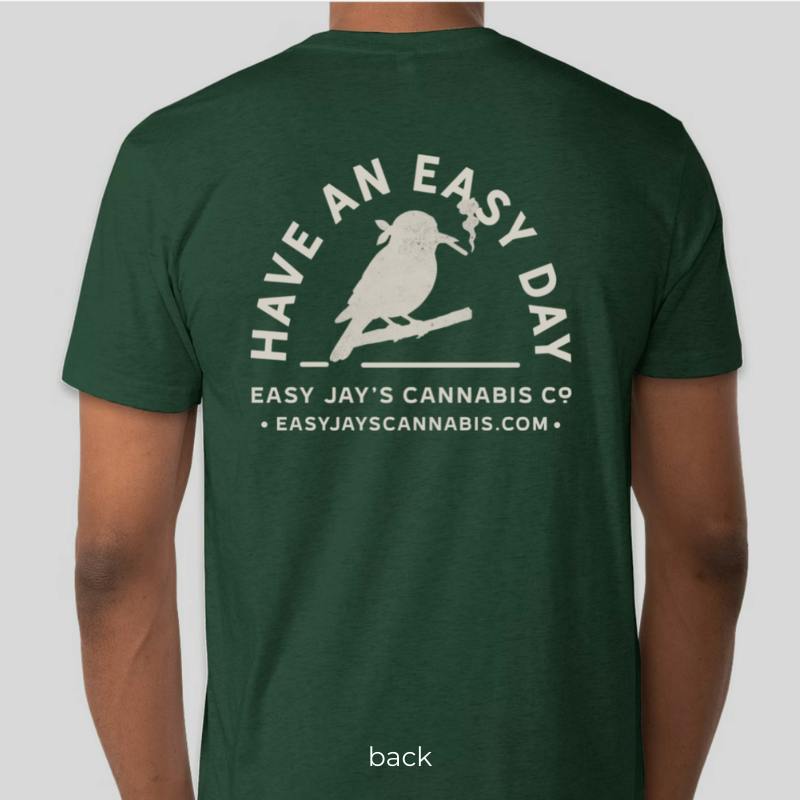 Tri Blend Green
