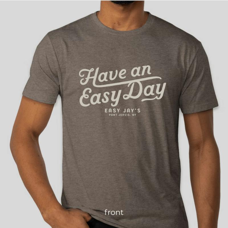 Tri Blend Grey