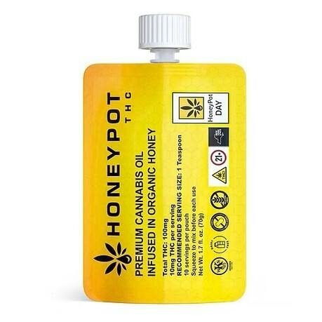 UrbanXtracts | Honeypot | Day | 100g at Easy Jay's Cannabis