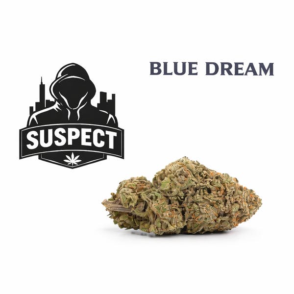Premium Small Bud Flower | Blue Dream | Sativa | 2g