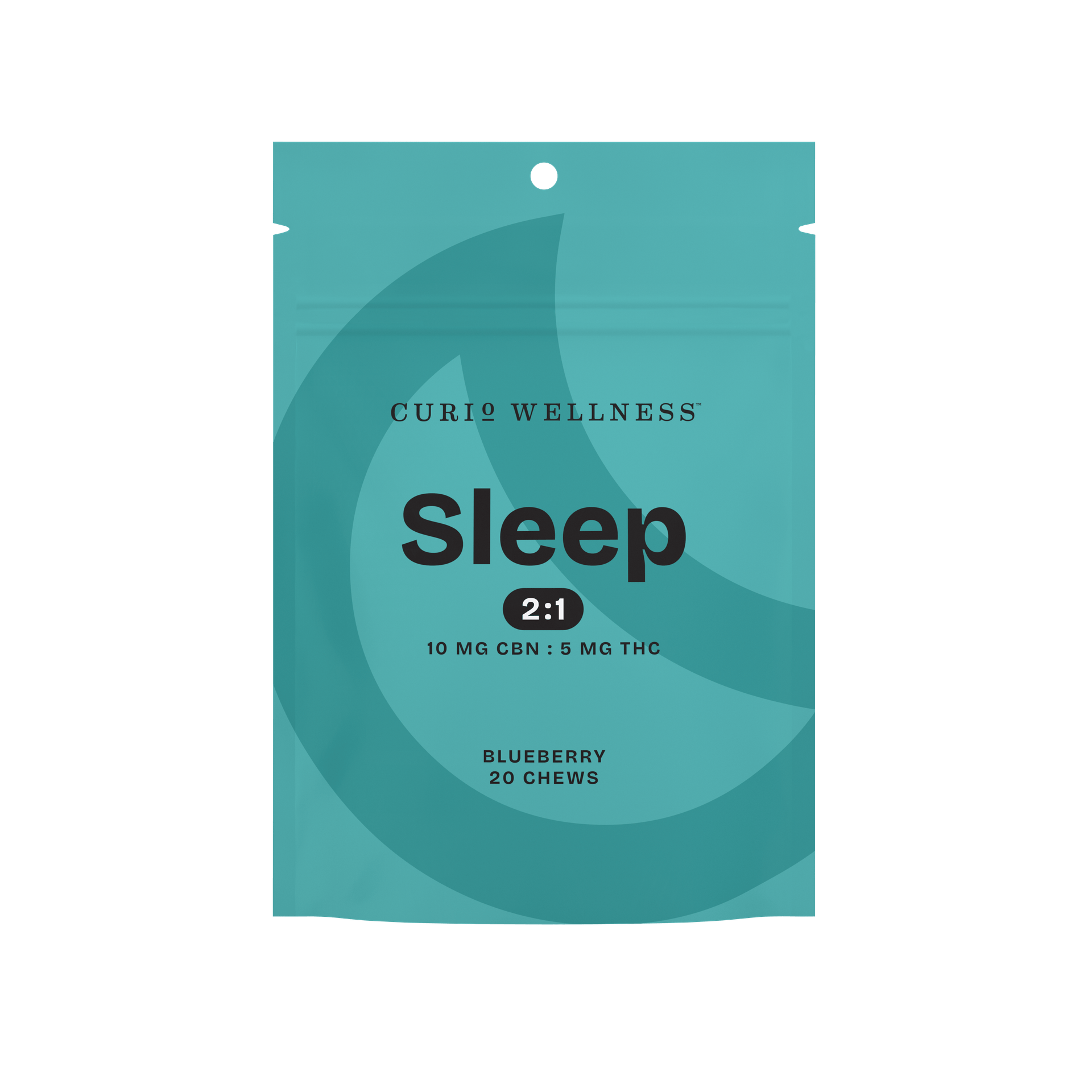 Sleep Blueberry