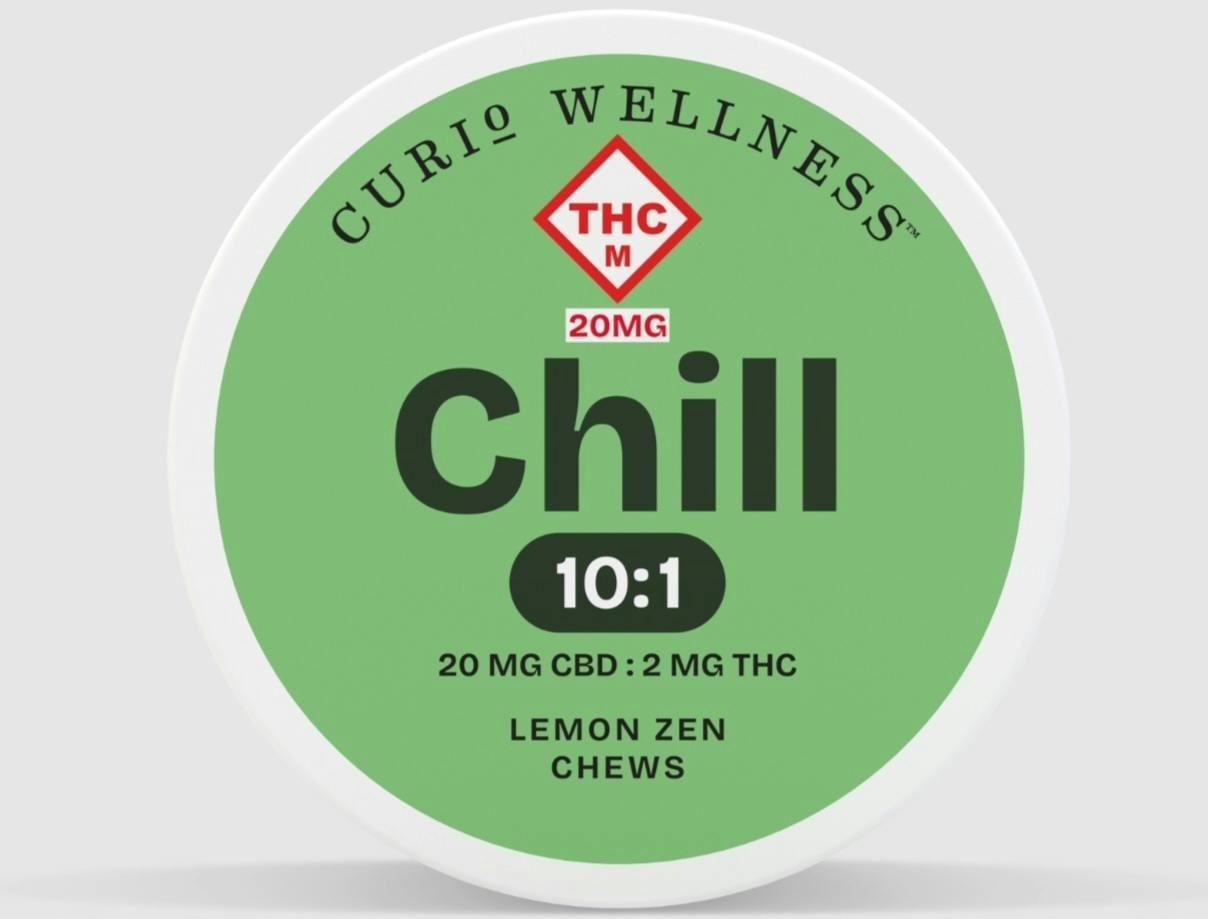 Chill Lemon Zen