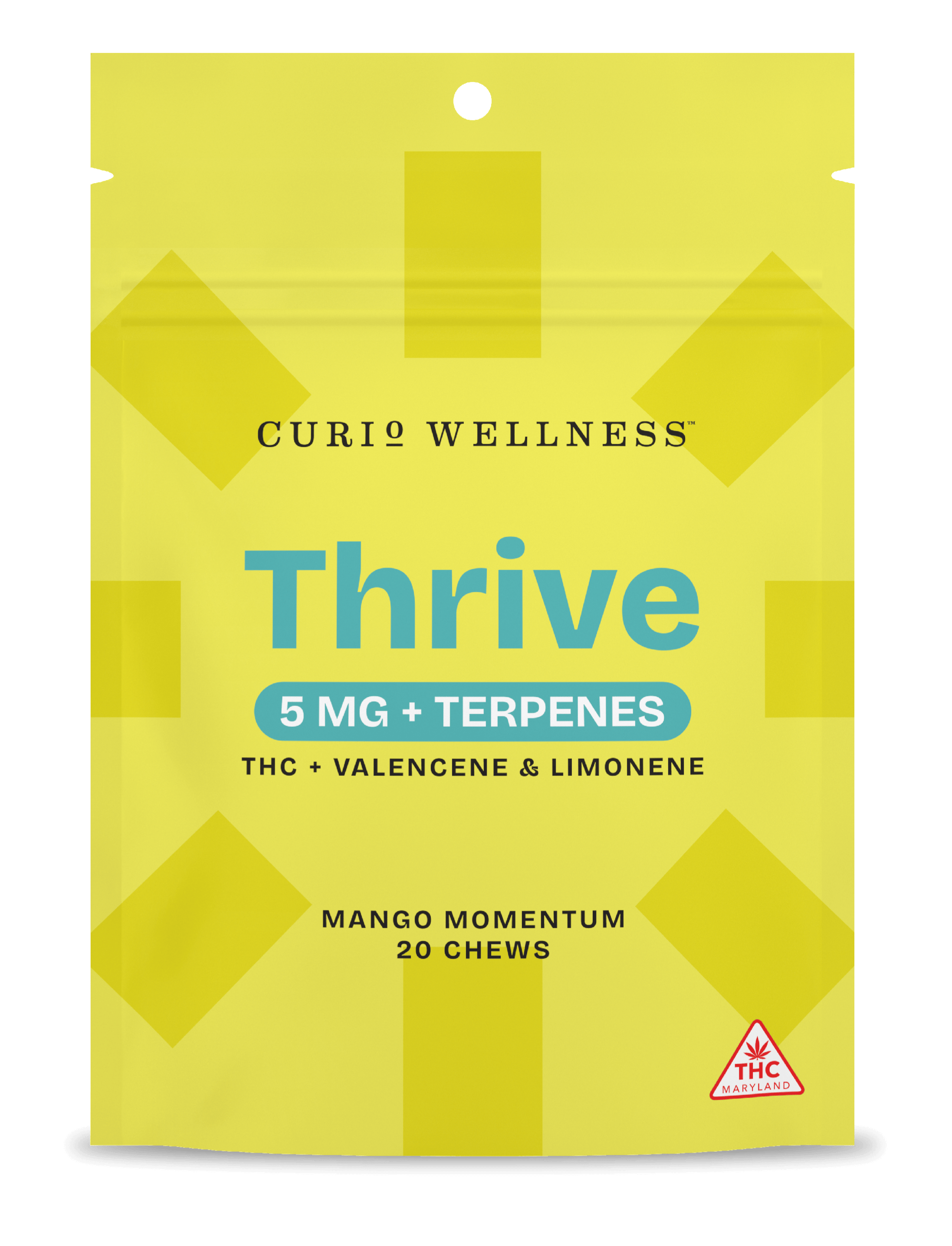 Thrive Lemon Lift Leaning