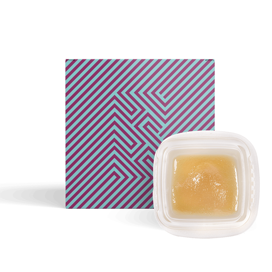 Blotter | Cured Resin Sap | Jam Band | 1g at Easy Jay's Cannabis