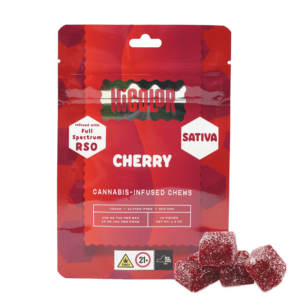 Rso Cherry