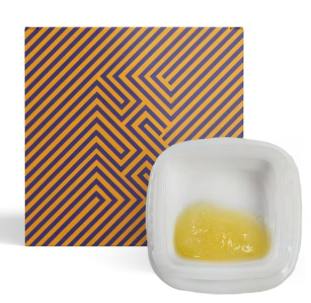Blotter | Fools Gold | Live Resin Badder Concentrate | 1.0g at Easy Jay's Cannabis