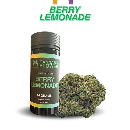 Berry Lemonade