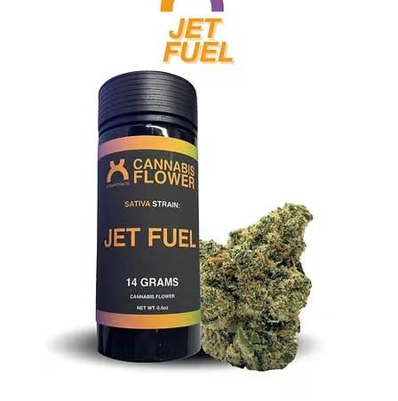 Jet Fuel
