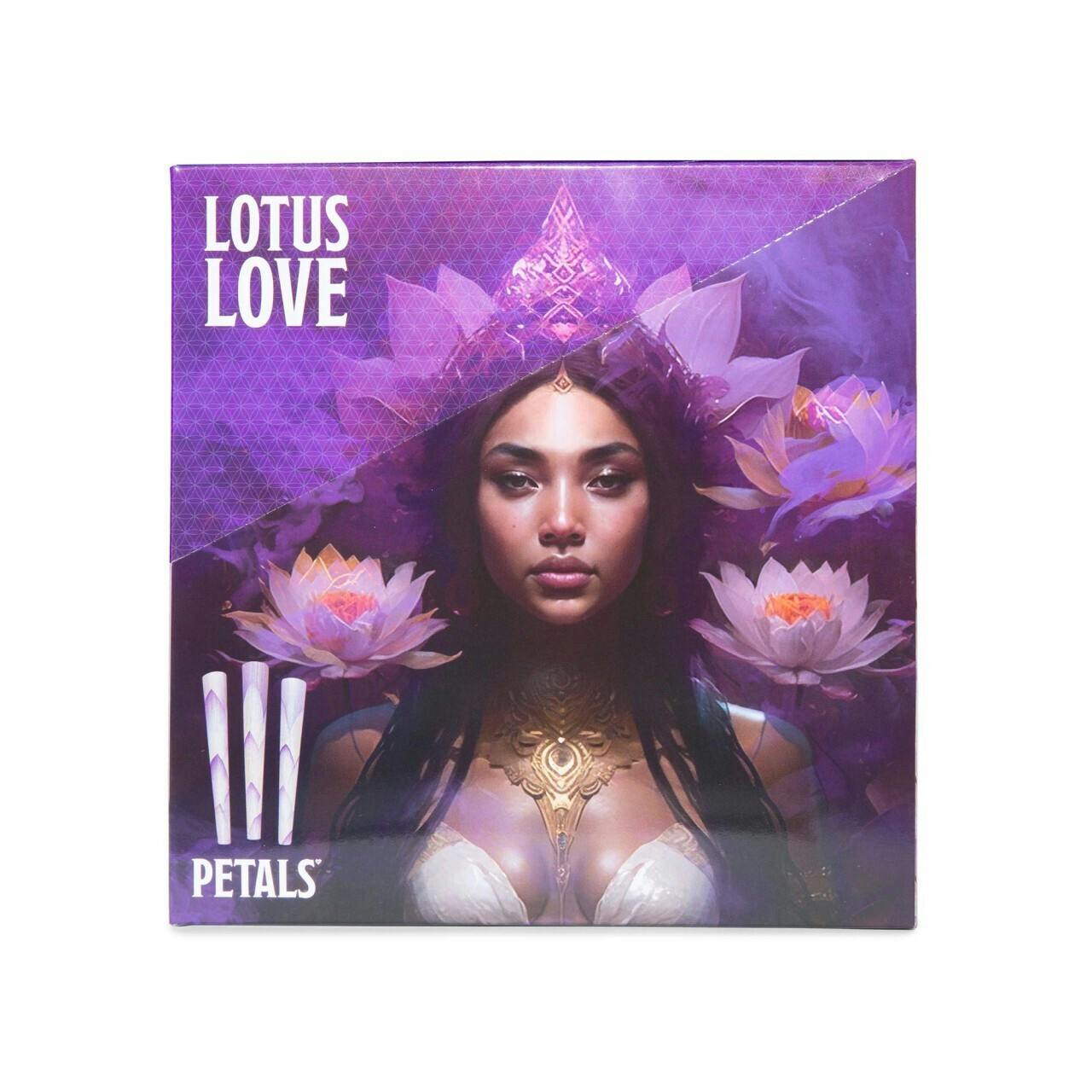 Petals Lotus