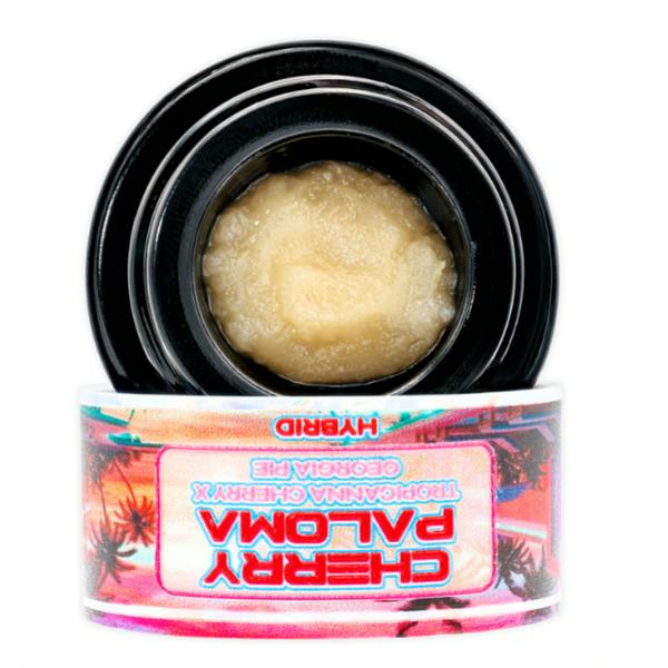Umamii | Private Reserve | Cherry Paloma | Hybrid | Live Rosin | 1g