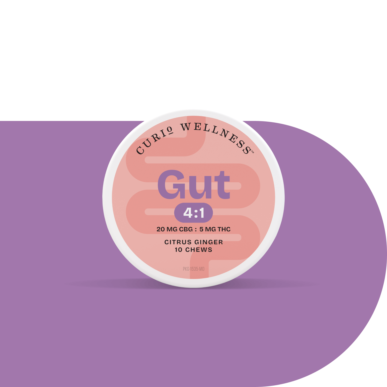 Gut Citrus Comfort