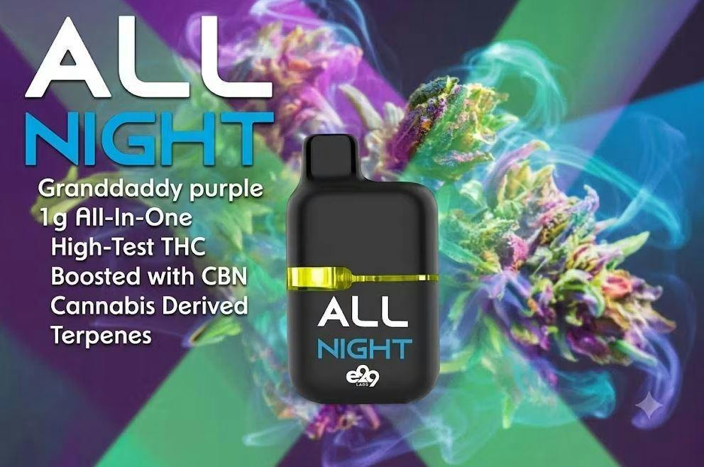 E29 Aio Granddaddy Purple All Night