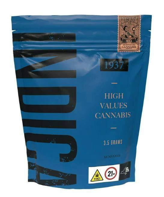 1937 | Chem D x i95 | Indica | Mixed Bud | 3.5g