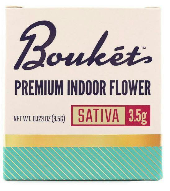 Bouket | Rose Gold Runtz | Flower | Sativa | 3.5g