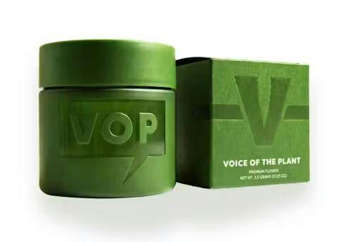 VOP | Large Bud | Super Runtz x Sherbanger | Hybrid | Flower | 3.5g
