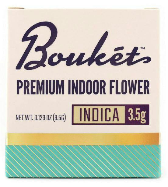 Bouket | Gorilla Glue #4 | Flower | Indica | 3.5g