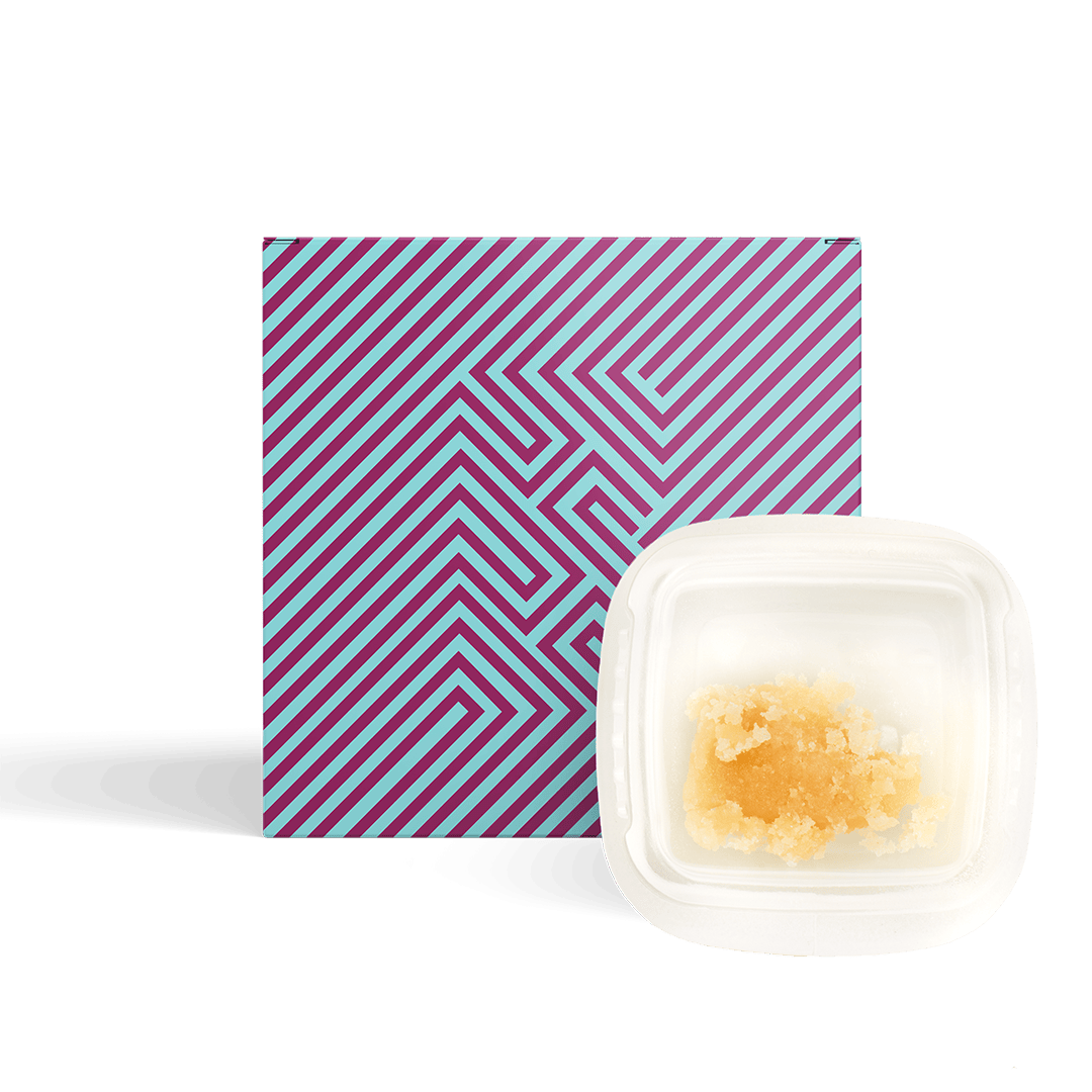 Blotter | Gelato | Cured Resin Sugar Wax | 1G at Easy Jay's Cannabis