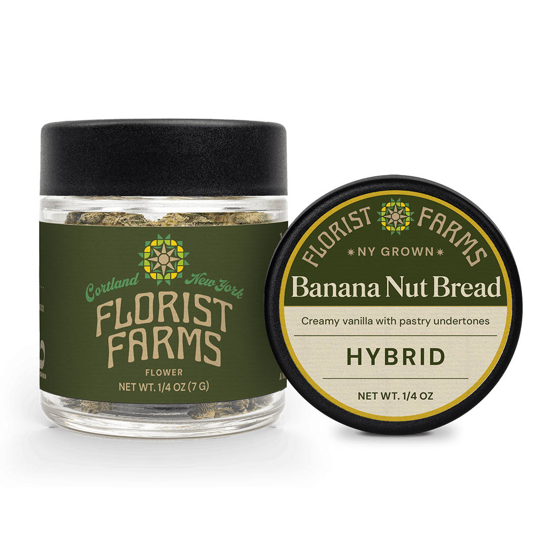 Florist Farms | Banana Nut Bread | Flower | 7G