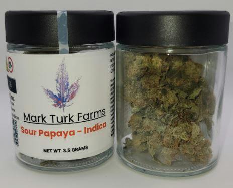 Mark Turk Sour Papaya