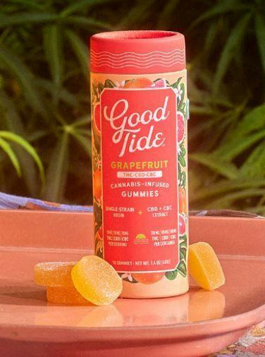 Grapefruit Blissful