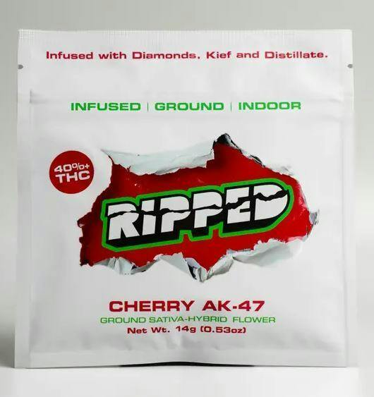 Ground Cherry Ak 47