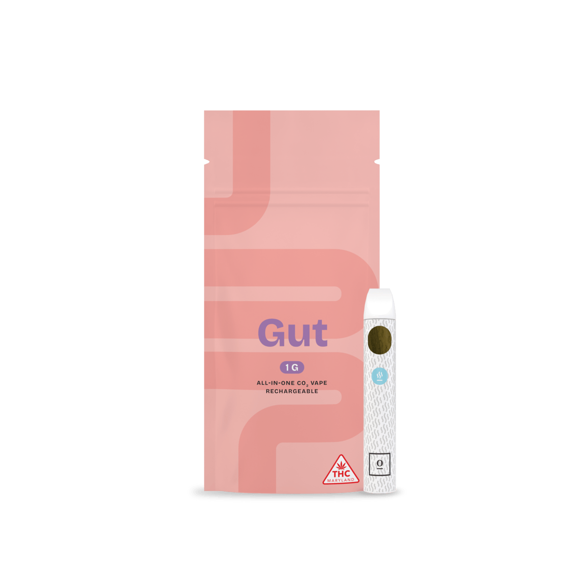 Aio Gut Calming Apple