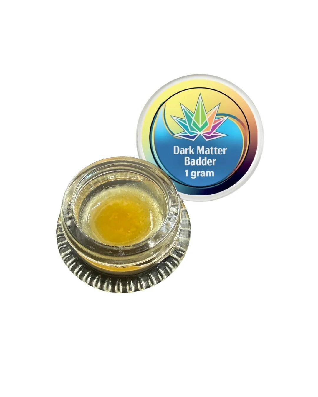 High Falls Dark Matter Badder