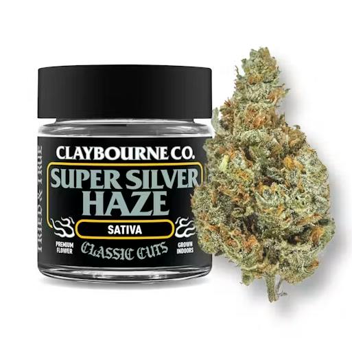 Classic Cuts Super Silver Haze