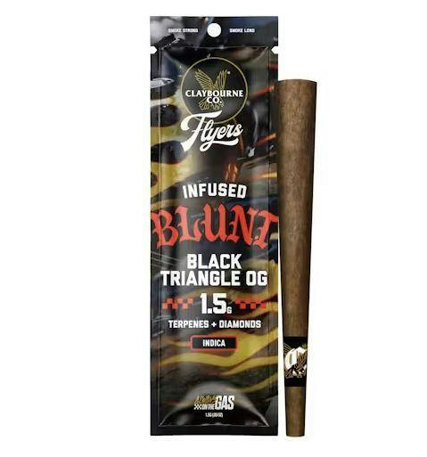Black Triangle Og