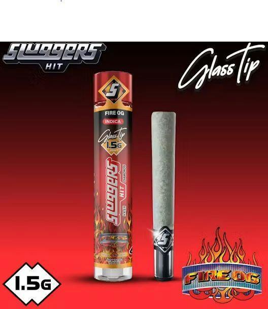 Sluggers Fire Og