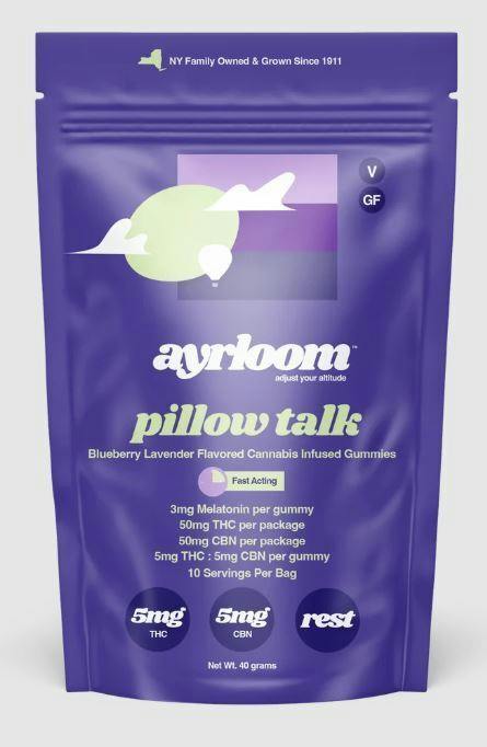 Pillow Talk