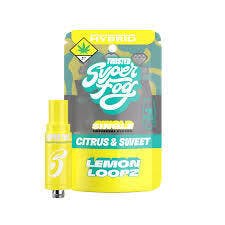Lemon Loopz Twisted