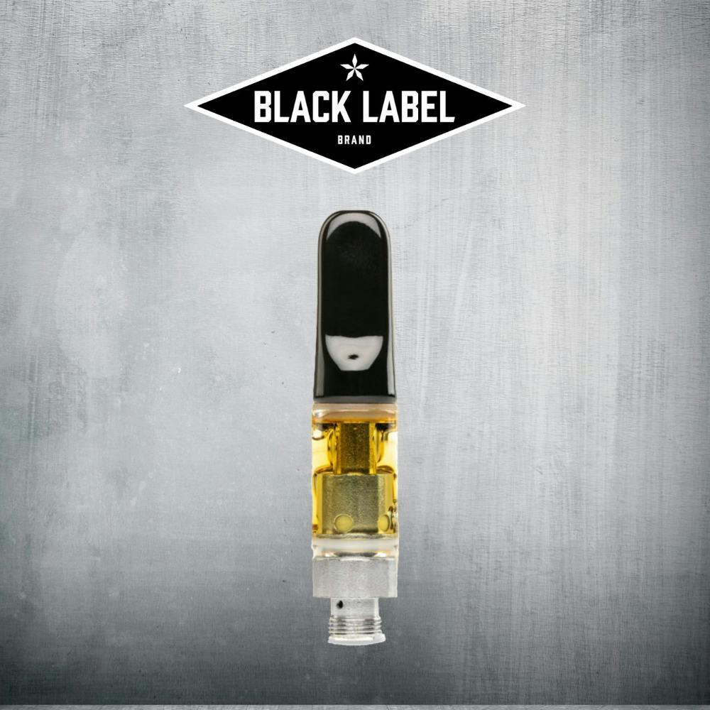 Black Label™ Rainbow Guts Cartridge
