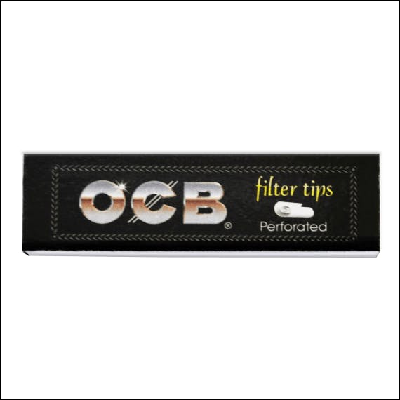 OCB Filter Tips (RP-0017)