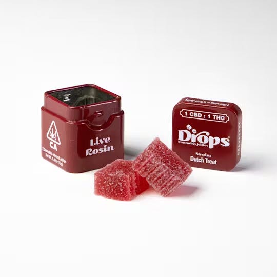 1:1 CRANBERRY "DAY — Dreamy