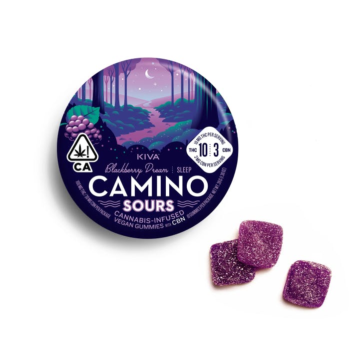 1:1:1 - BLACKBERRY — Sour