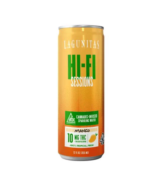 HI-FI SESSIONS MANGO - 10MG at Abatin Weed Dispensary Sacramento