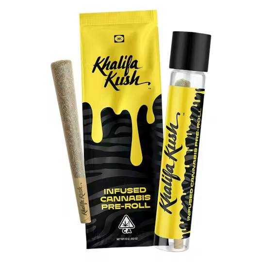 KHALIFA KUSH INFUSED - 1.5G