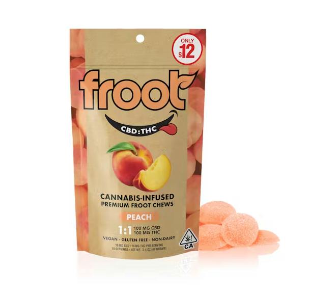 PEAR CBG - 100MG - 100 mg