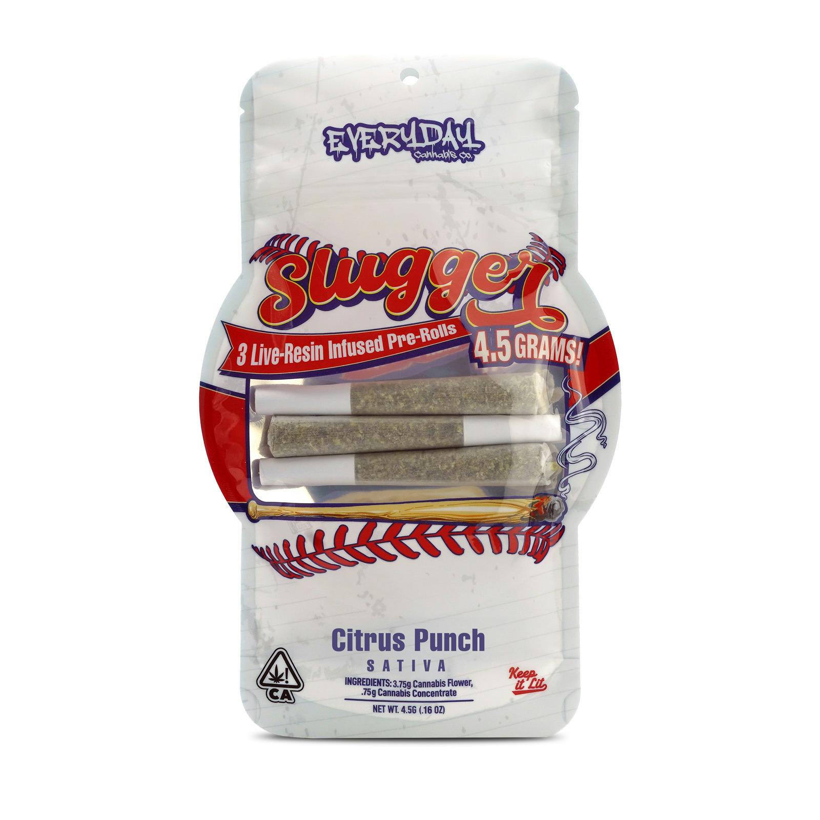 Citrus Punch Slugger