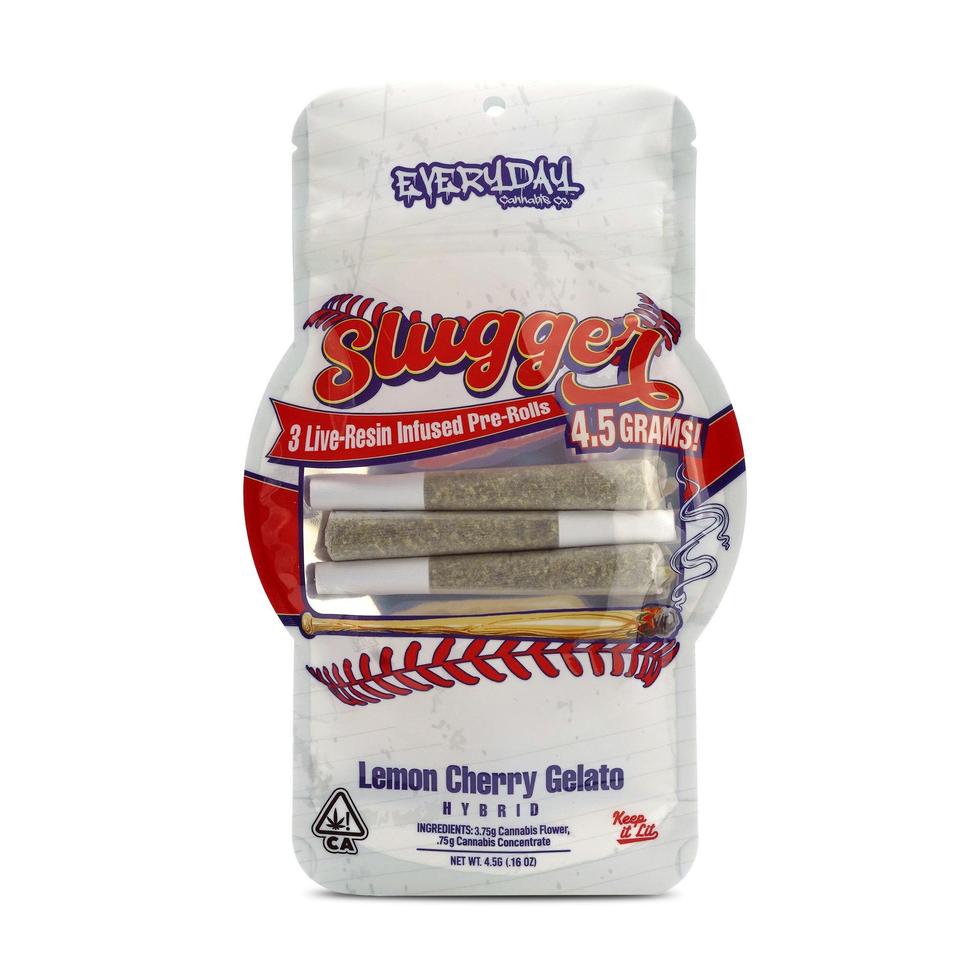 PINK RUNTZ SLUGGER 3PK - 4.5 g - 3 Pack