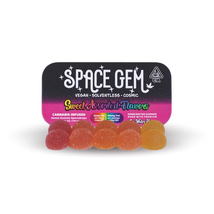 CBD 1:1 SPACE — Drop