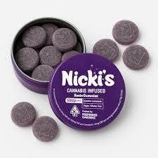 NICKI'S LAVENDER LEMONADE — Sleep