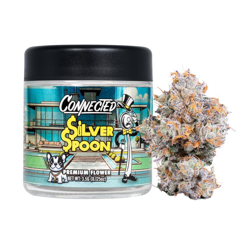 SILVER SPOON - — 3.5G