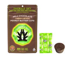 Milk — Peanut Butter Cups