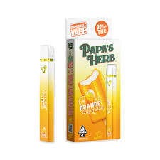 Orange Creamsicle — AIO - 1 g